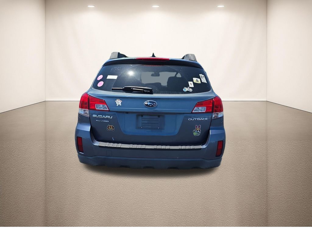 Used 2014 Subaru Outback 2.5i Limited AWD/4WD image 6