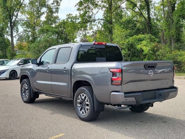 New 2026 Nissan Frontier SV w/ All-Weather Content Package AWD/4WD image 3