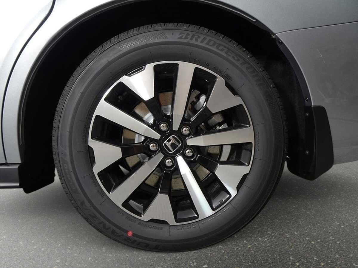 New 2026 Honda Odyssey EX-L image 9