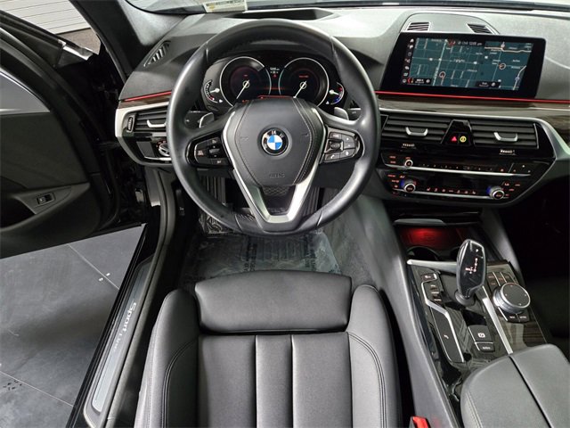 Used 2019 BMW 530i w/ Convenience Package image 17