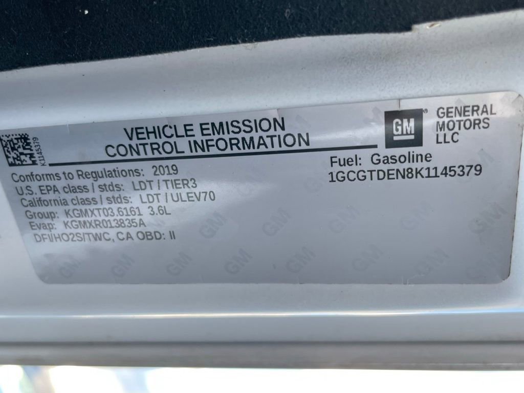 Used 2019 Chevrolet Colorado Z71 image 41