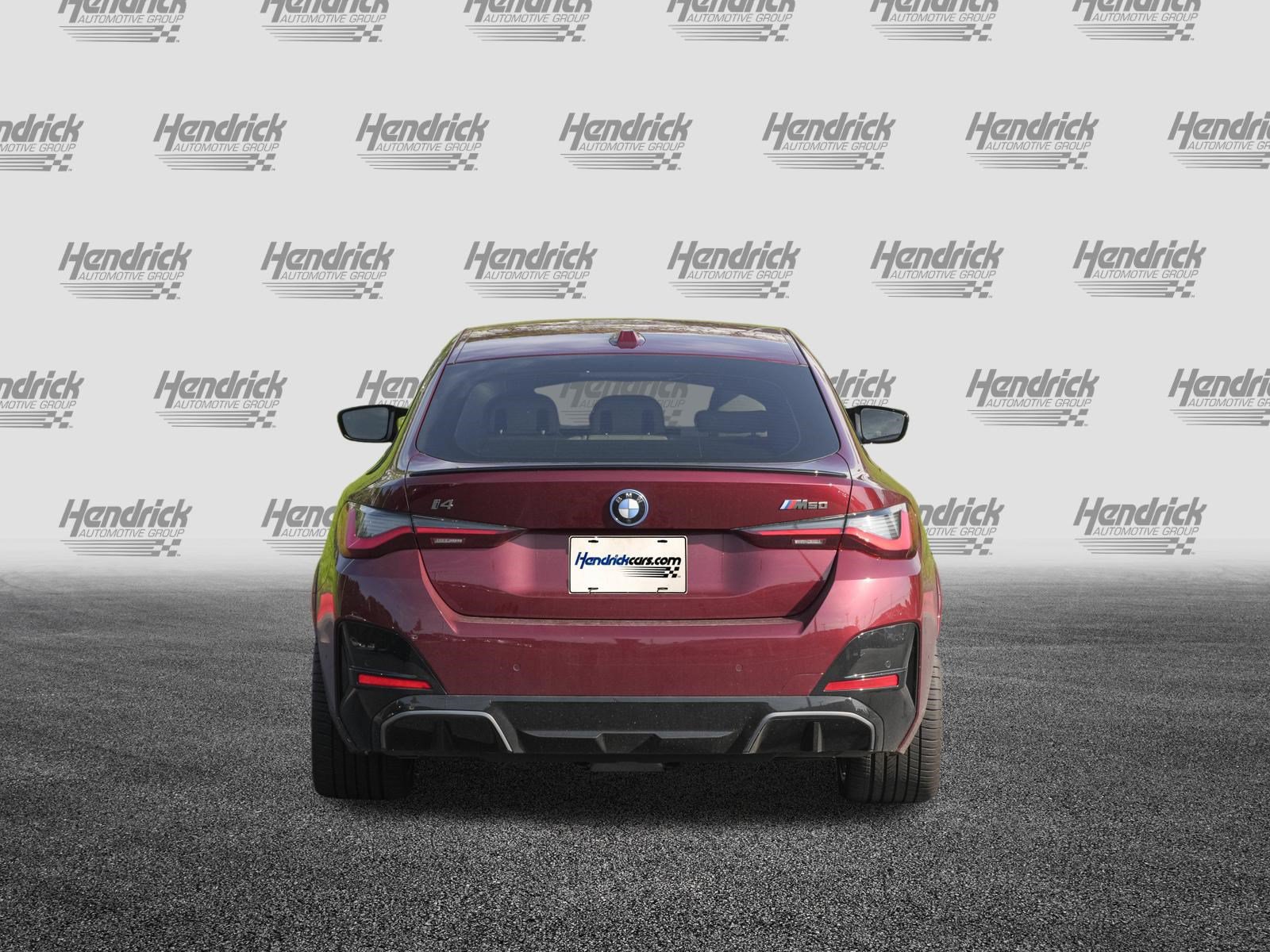 Used 2024 BMW i4 M50 AWD/4WD image 8