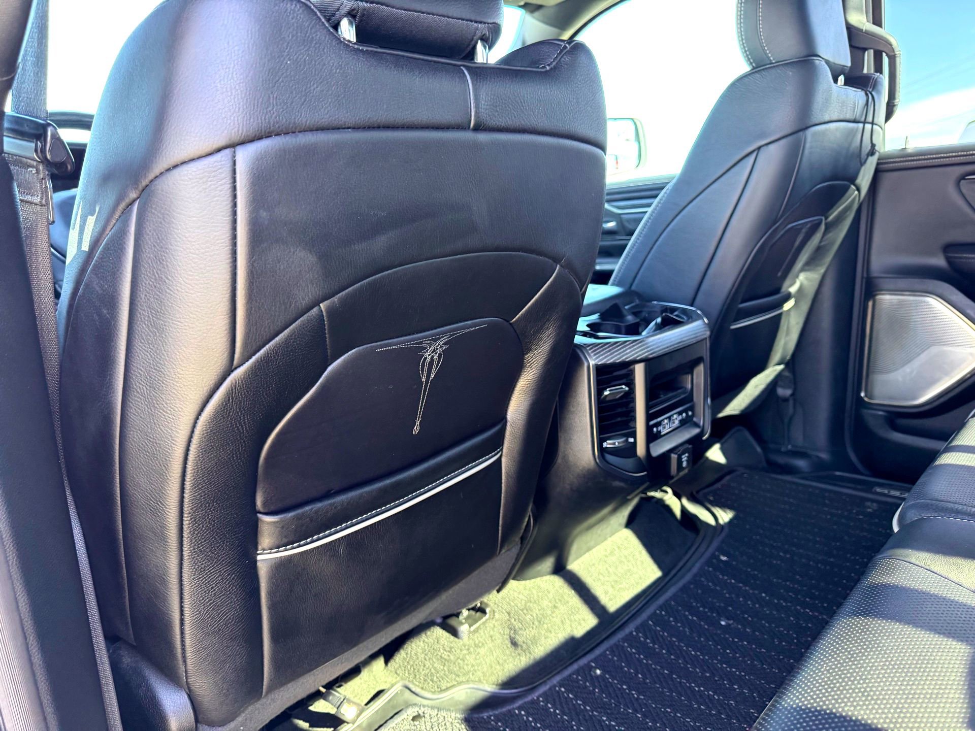 Used 2021 RAM 1500 Limited w/ Night Edition image 19