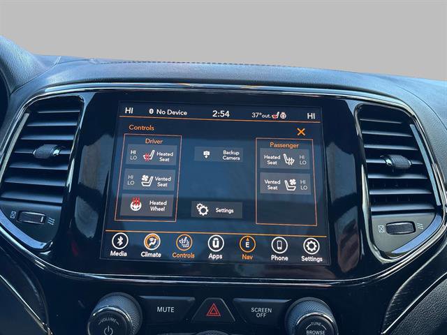 Used 2021 Jeep Grand Cherokee High Altitude image 21