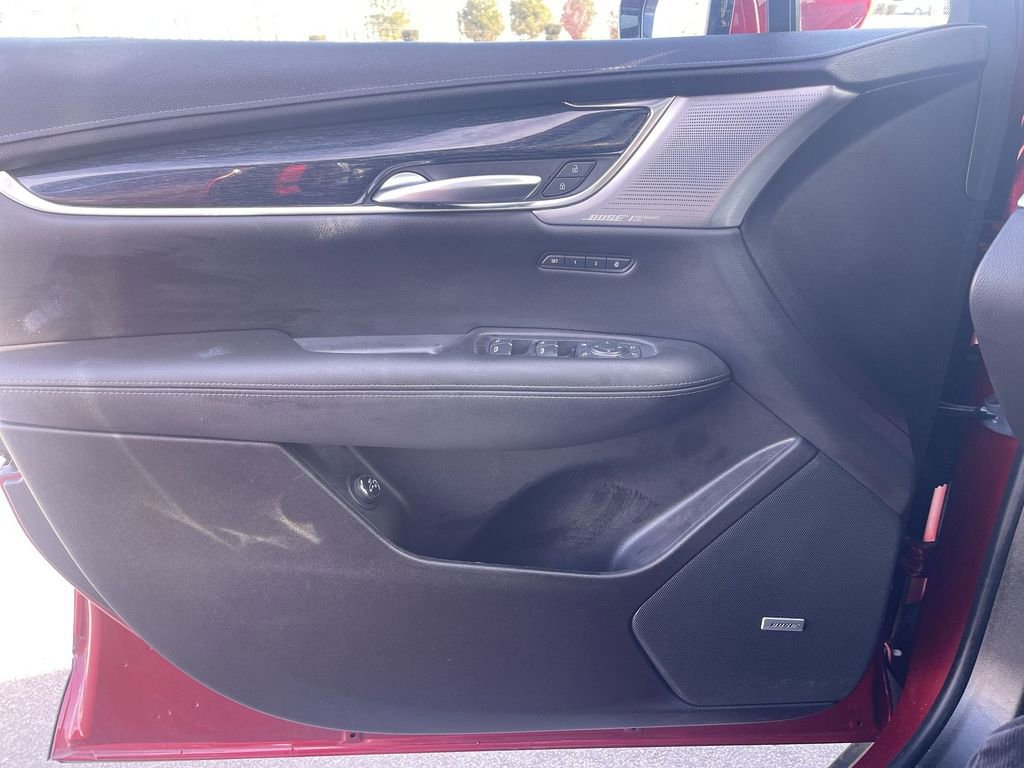 Certified 2023 Cadillac XT5 Premium Luxury w/ Technology Package image 35