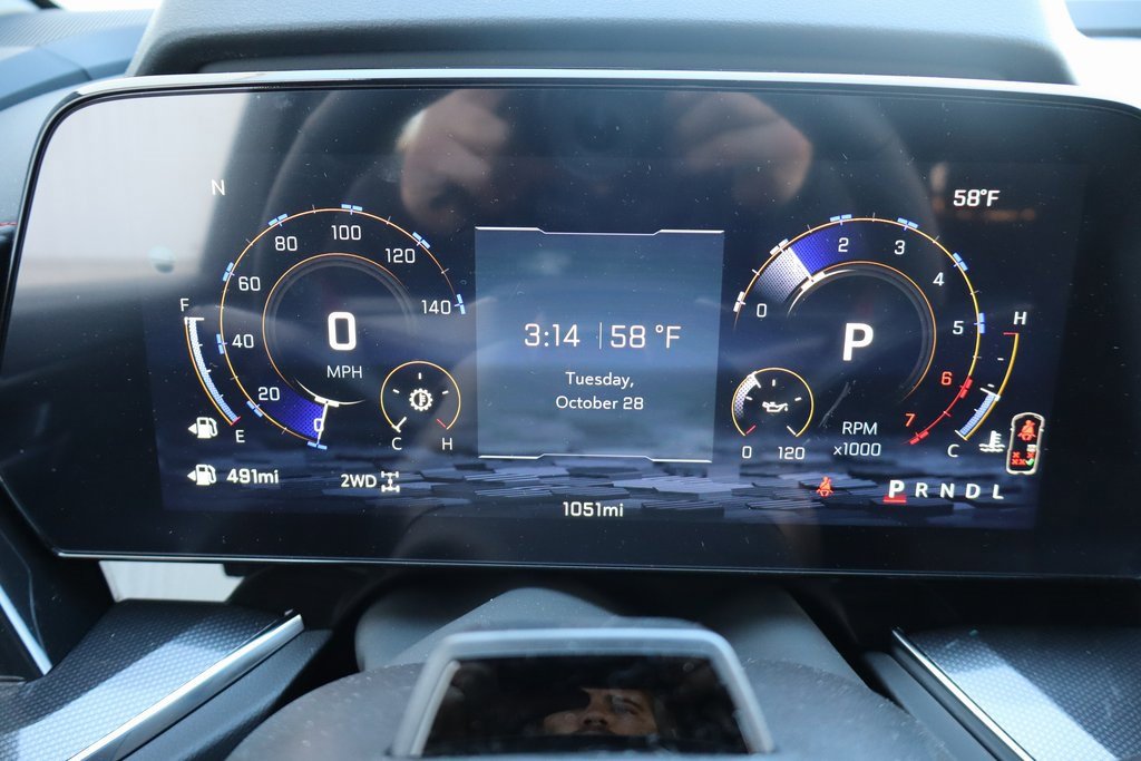 New 2026 Chevrolet Suburban RST image 37