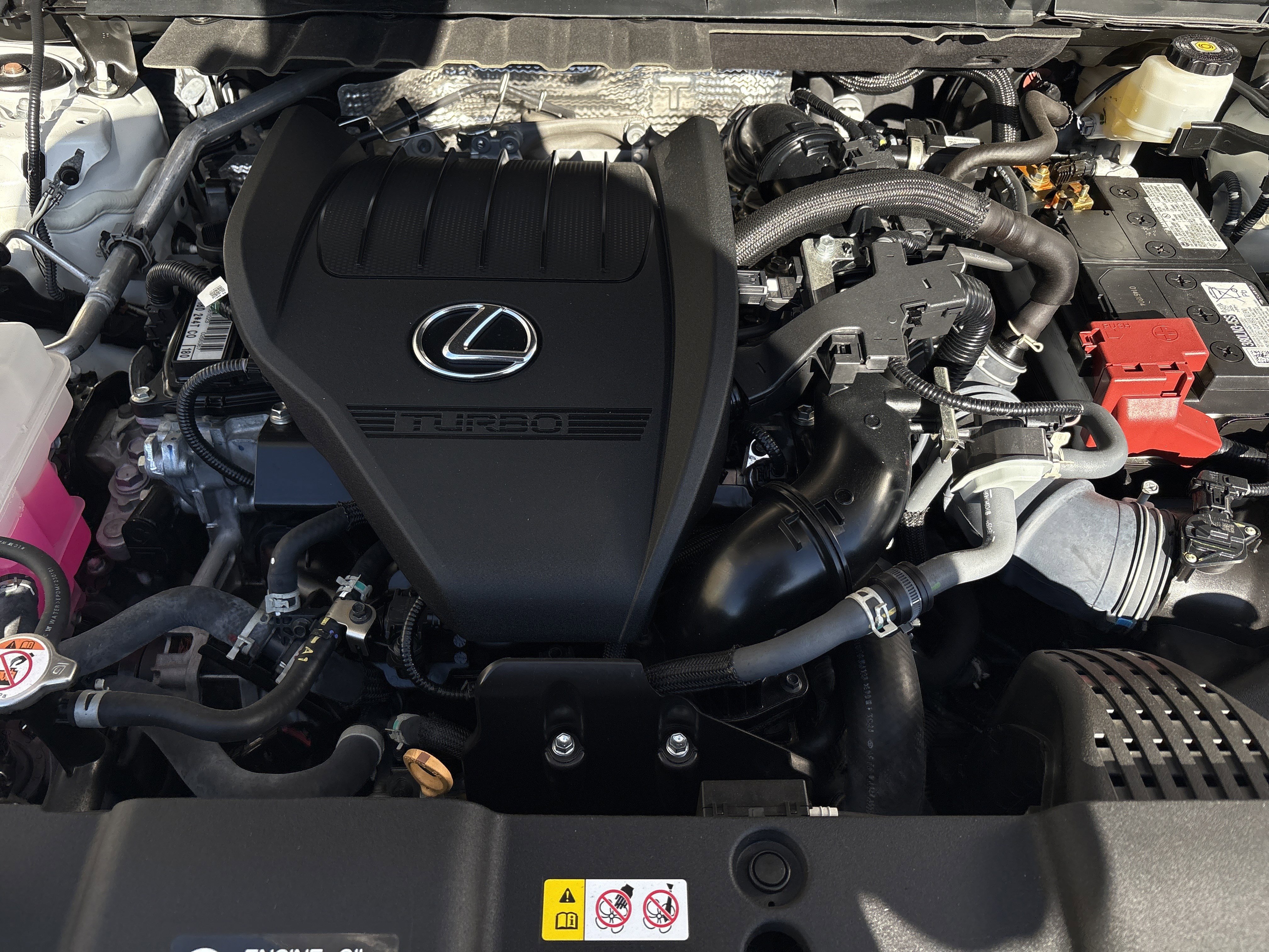 Used 2024 Lexus NX 350 F Sport image 34