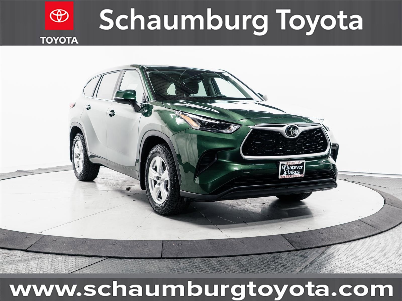 Used 2023 Toyota Highlander L