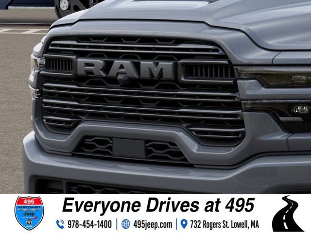 New 2027 RAM 2500 Laramie AWD/4WD image 11