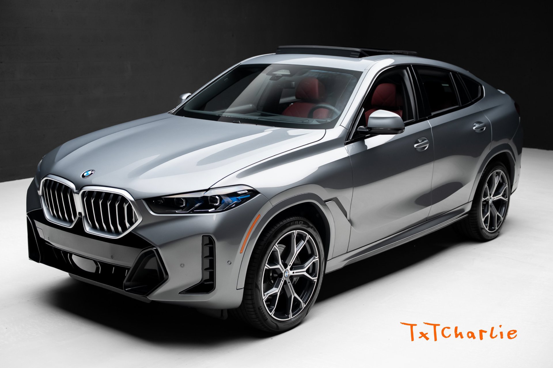 Used 2026 BMW X6 xDrive40i AWD/4WD image 1