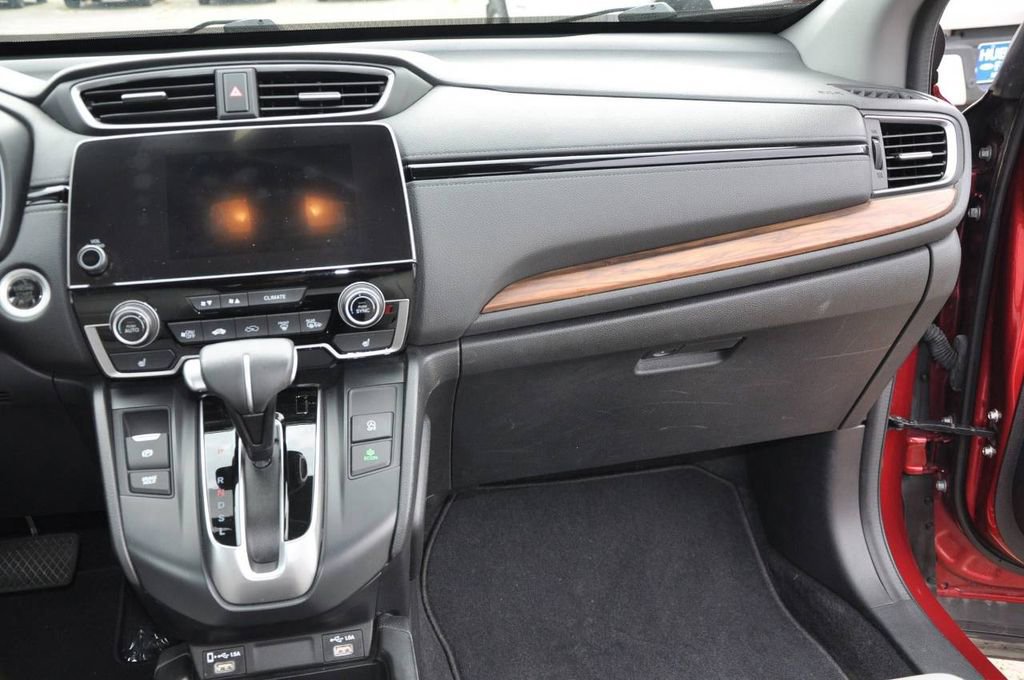 Used 2021 Honda CR-V EX-L image 20