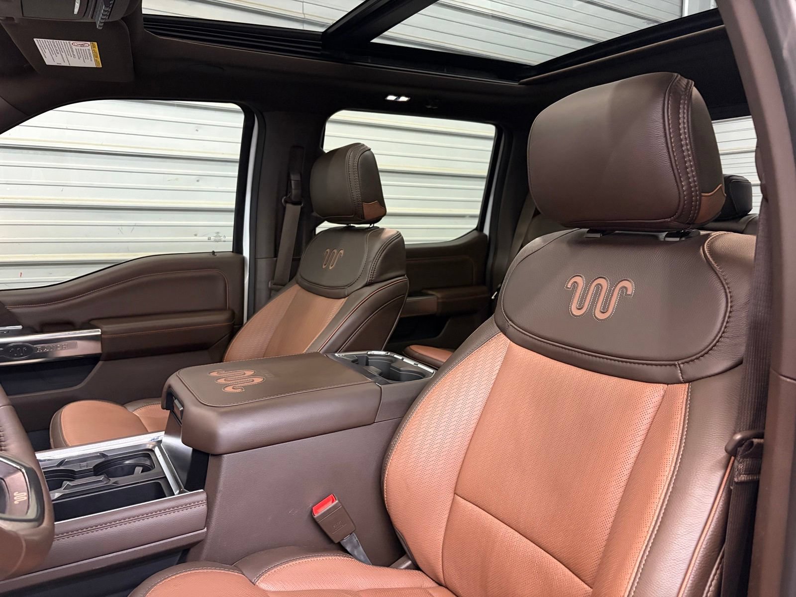 Used 2026 Ford F350 King Ranch w/ Chrome Package AWD/4WD image 9