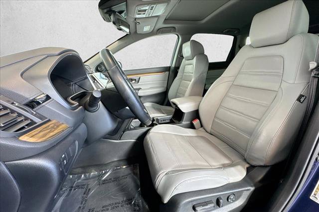 Used 2018 Honda CR-V Touring image 19