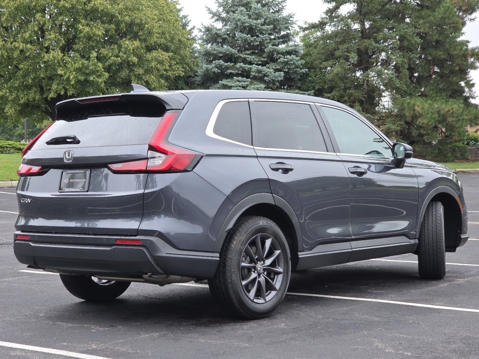 Used 2026 Honda CR-V EX-L image 23