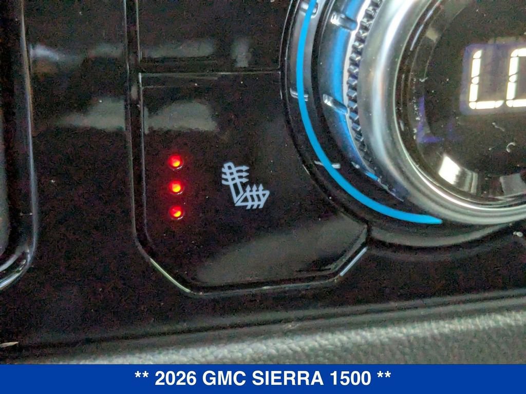New 2026 GMC Sierra 1500 Elevation image 26