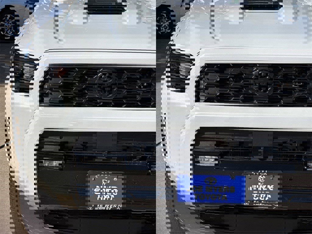 New 2026 Toyota 4Runner TRD Sport image 6