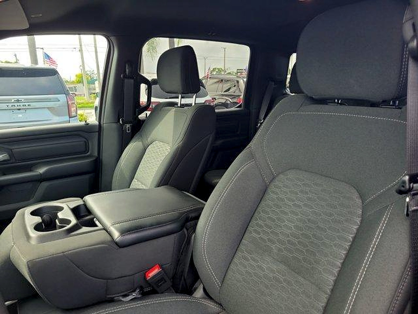 Used 2025 RAM 1500 Tradesman RWD image 21