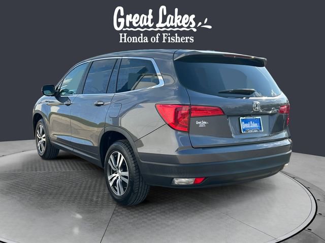 Used 2018 Honda Pilot EX-L image 3