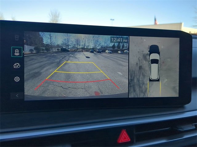 Used 2025 Kia Sorento SX Prestige w/ Olive Brown Leather Package image 20