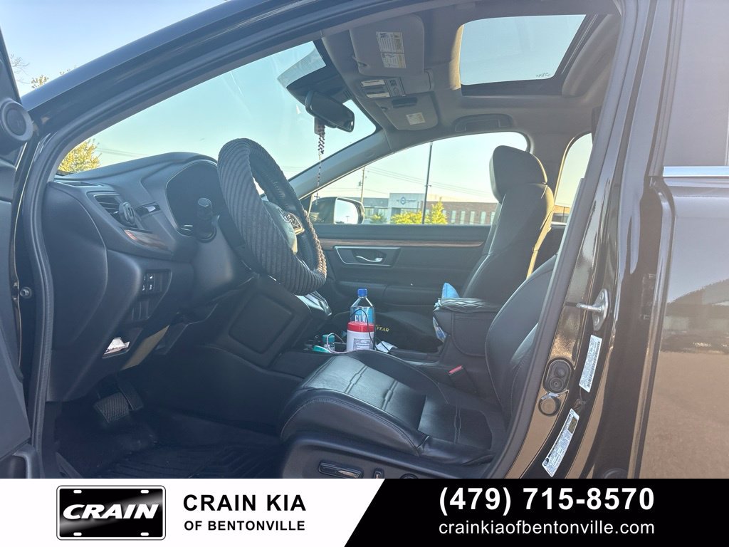 Used 2019 Honda CR-V EX-L image 9
