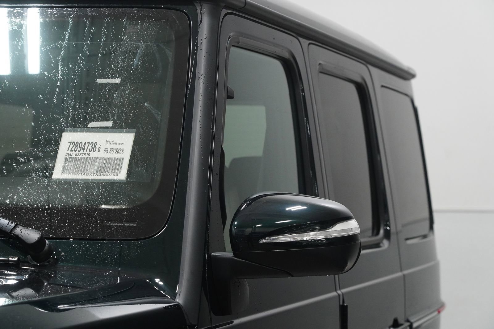 New 2026 Mercedes-Benz G 550 image 12