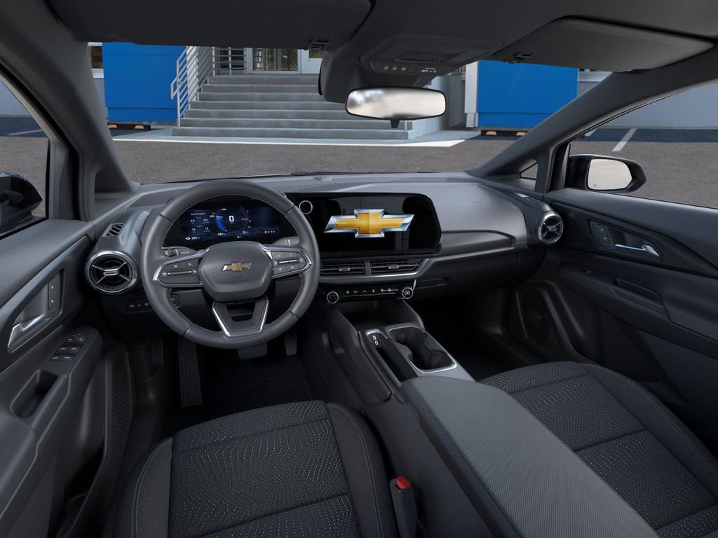 New 2026 Chevrolet Equinox EV LT image 15