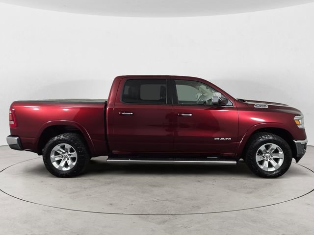 Used 2019 RAM 1500 Laramie w/ Bed Utility Group AWD/4WD image 6