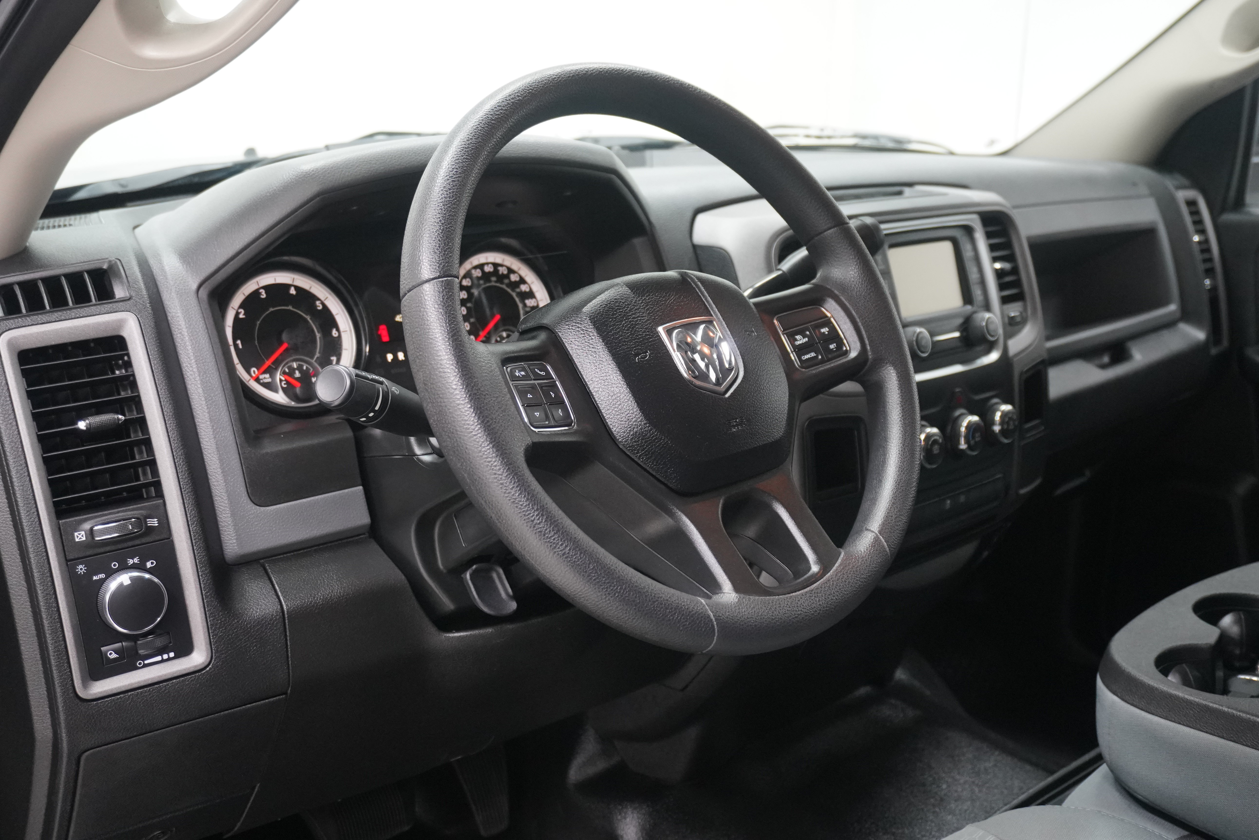 Used 2018 RAM 2500 Tradesman w/ Popular Equipment Group RWD image 10