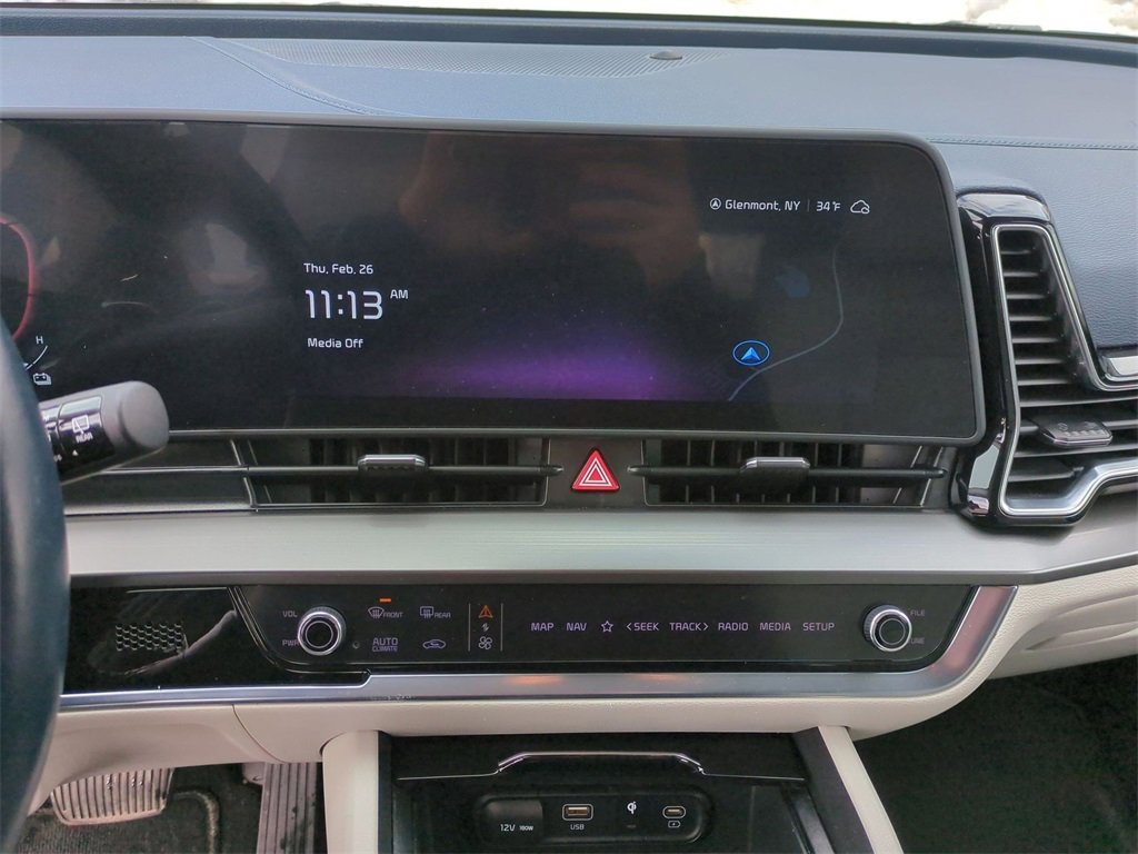 Used 2023 Kia Sportage EX image 12