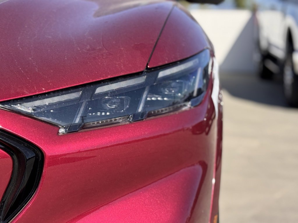 New 2025 Ford Mustang Mach-E Premium image 8