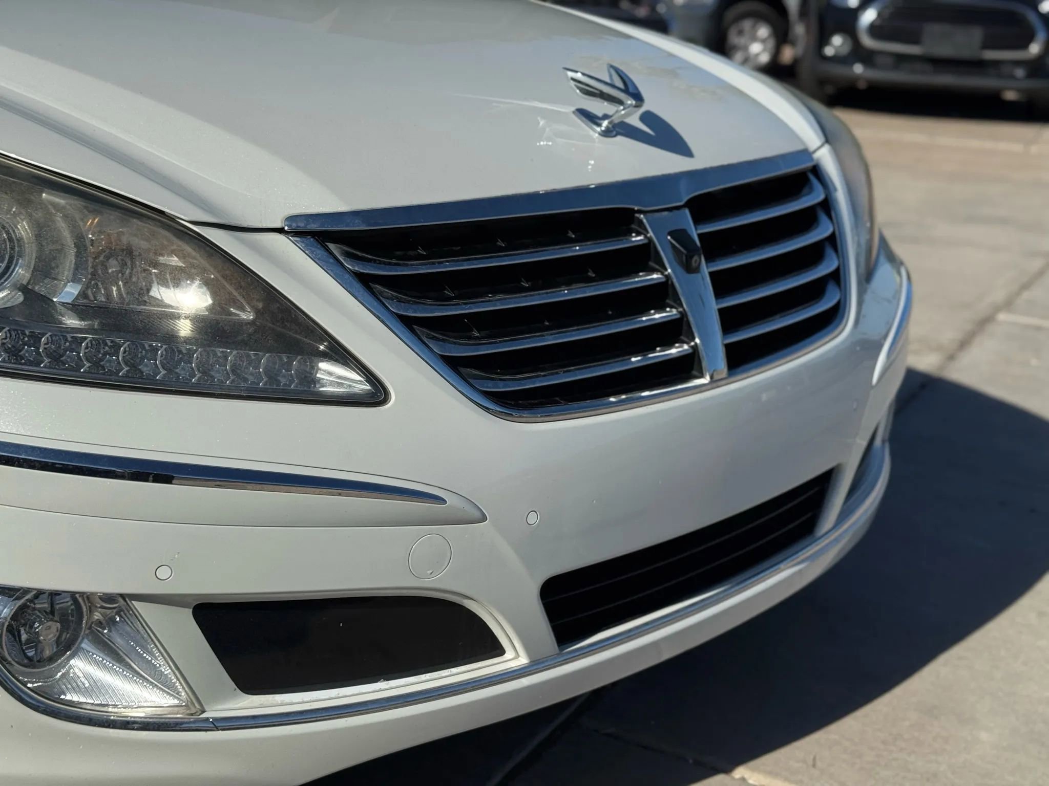 Used 2011 Hyundai Equus Ultimate image 55