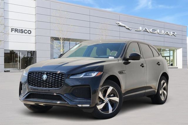 Used 2026 Jaguar F-PACE R-Dynamic S image 1