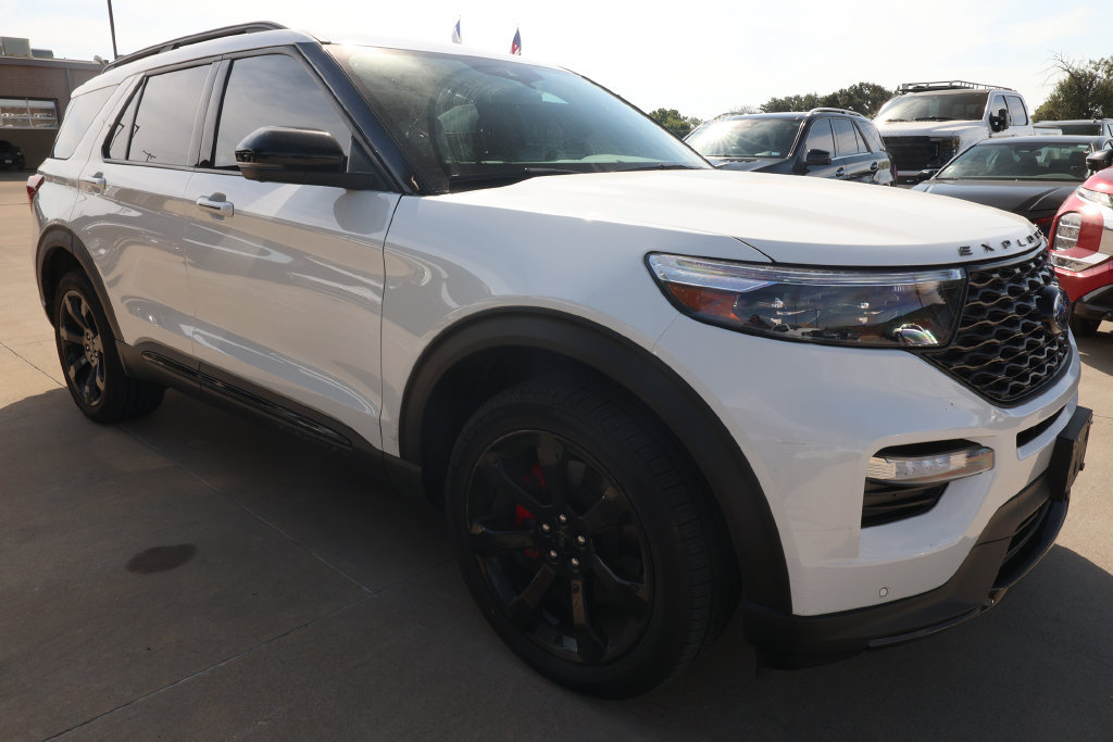 Used 2023 Ford Explorer ST w/ Equipment Group 401A AWD/4WD image 3