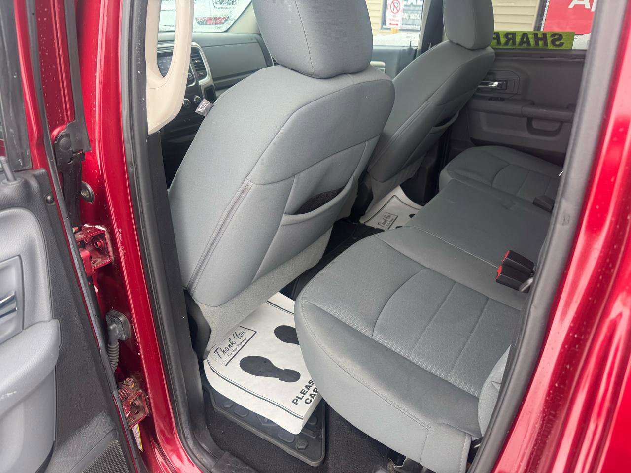 Used 2013 RAM 1500 Classic SLT w/ Premium Display Pkg AWD/4WD image 9
