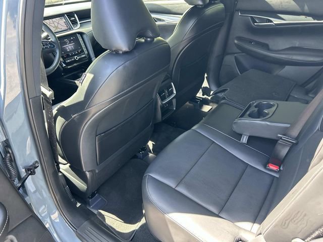 Certified 2025 INFINITI QX50 Sport AWD/4WD image 20