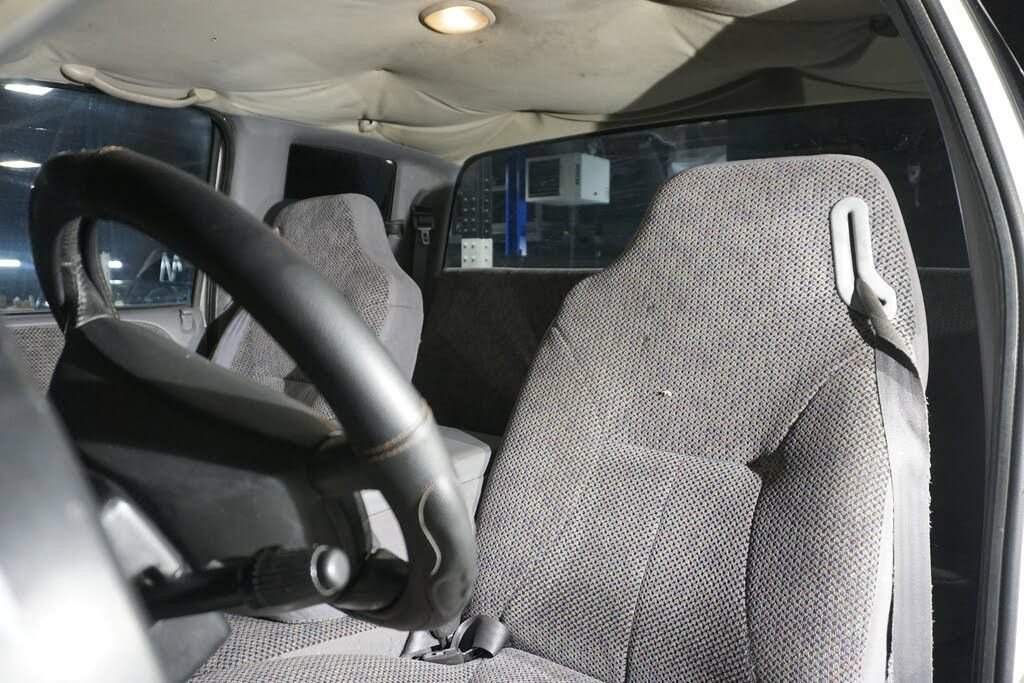 Used 2000 Dodge Ram 1500 Truck 4x4 Club Cab image 11