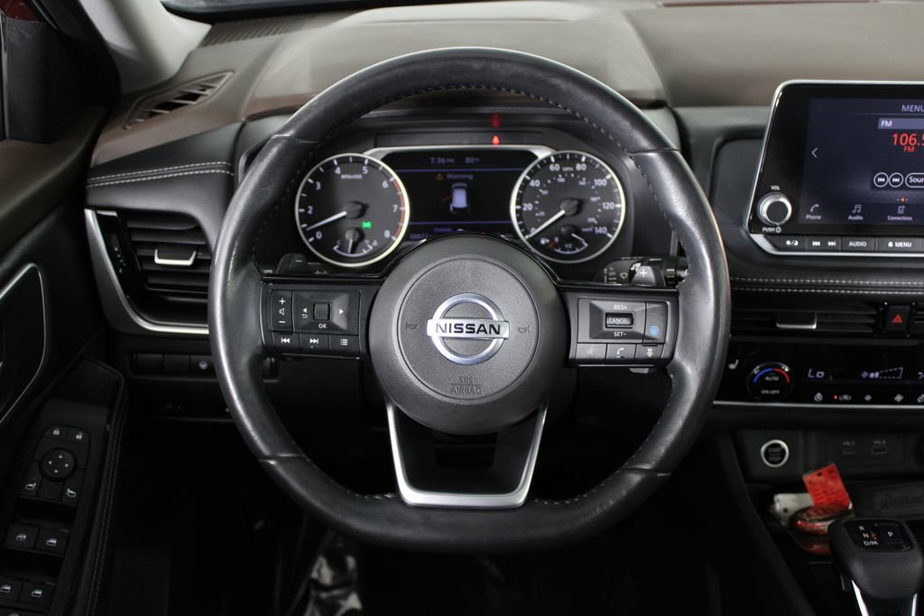 Certified 2021 Nissan Rogue SV w/ Premium Package image 10