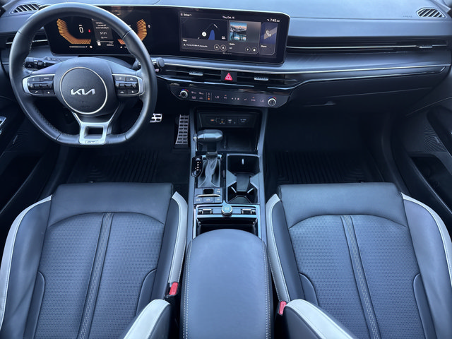 Used 2025 Kia K5 GT-Line w/ GT-Line Premium Package FWD image 15