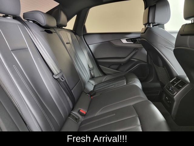 Used 2021 Audi A4 2.0T Premium Plus w/ Premium Plus Package AWD/4WD image 16