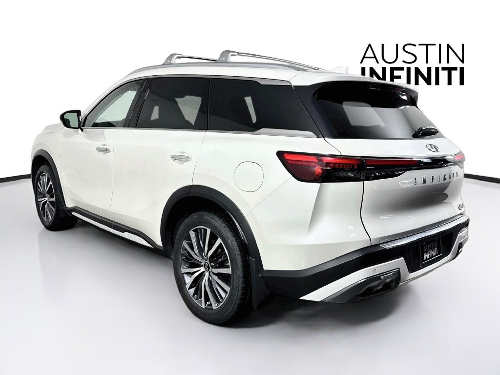 Certified 2023 INFINITI QX60 Sensory w/ Vision Package FWD image 7
