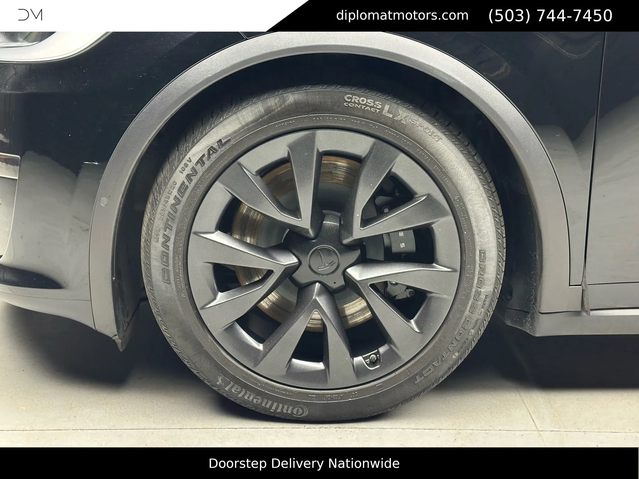 Used 2023 Tesla Model X image 35