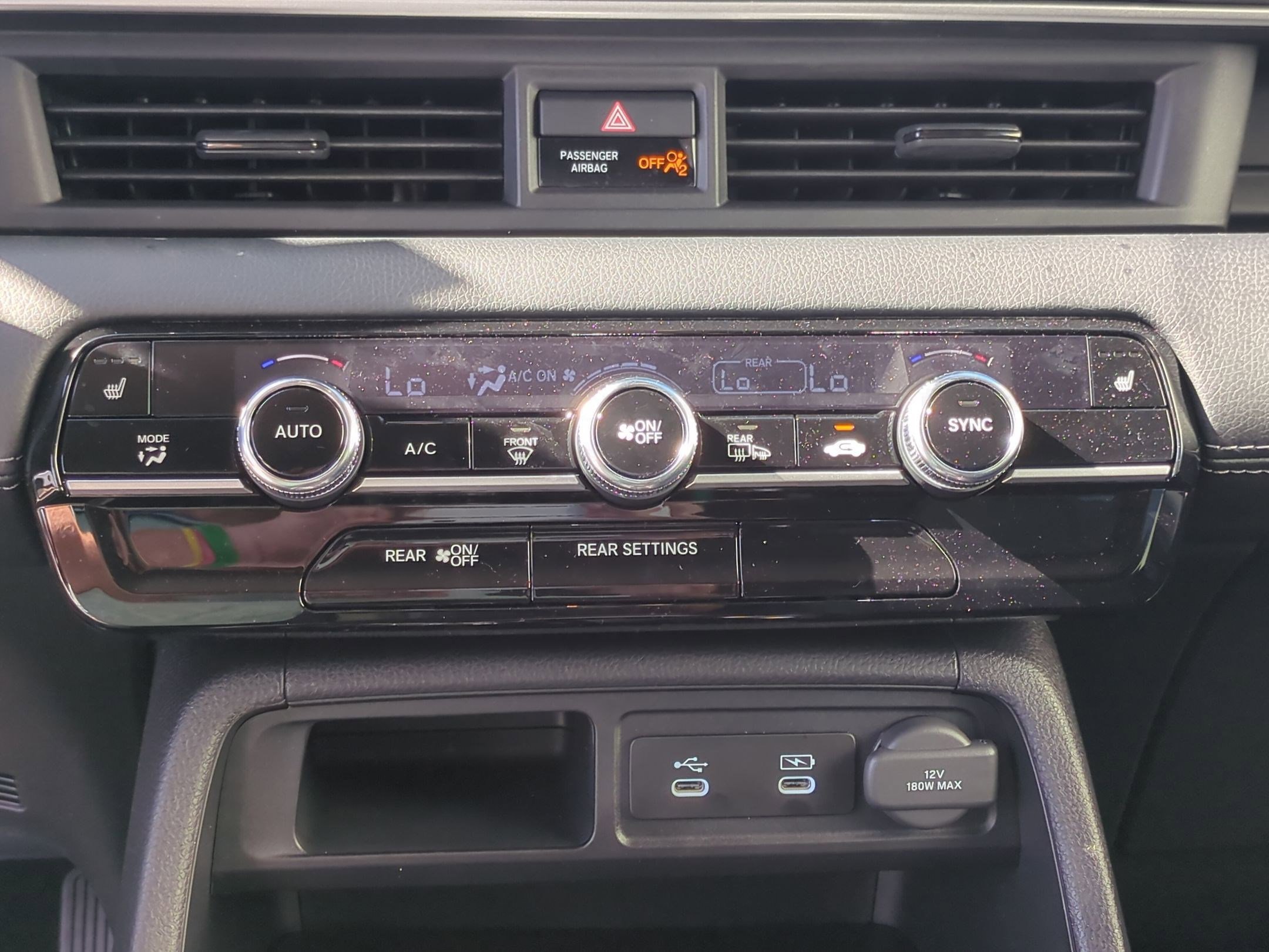 New 2026 Honda Passport RTL image 11