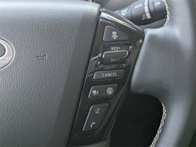 Used 2023 INFINITI QX80 Premium Select w/ Cargo Package image 26