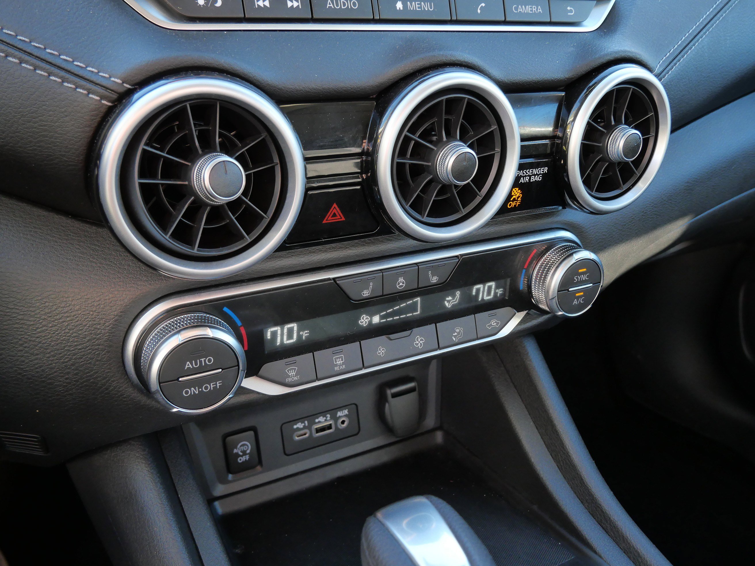 Used 2025 Nissan Sentra SV w/ All-Weather Package image 23