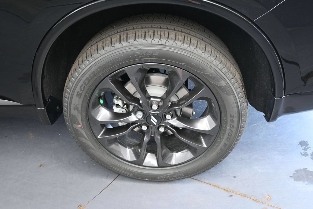 New 2026 Dodge Durango GT AWD/4WD image 10
