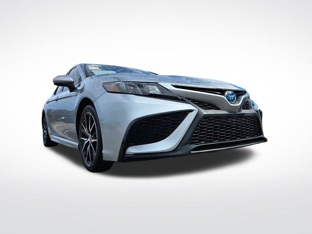 Used 2021 Toyota Camry SE image 46