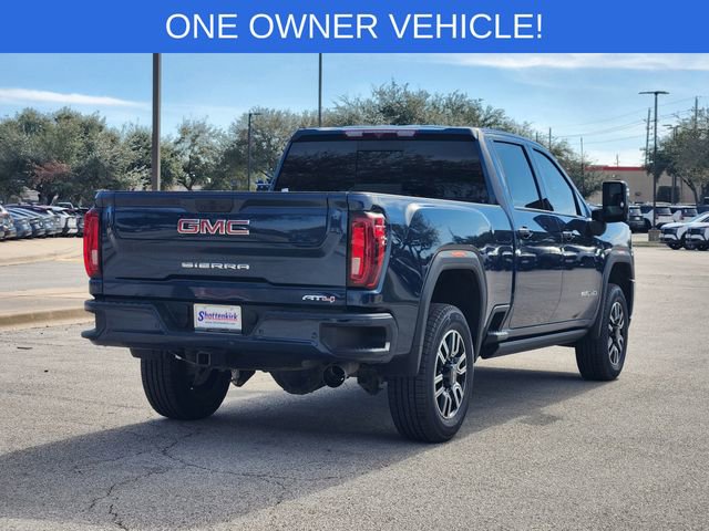 Used 2023 GMC Sierra 2500 AT4 w/ AT4 Preferred Package image 4