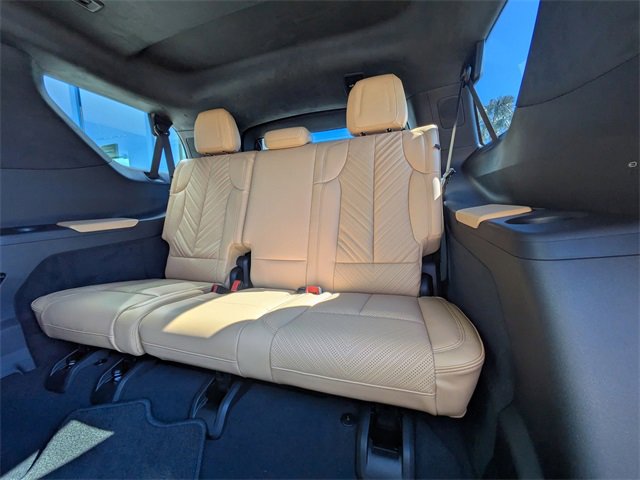 New 2026 Cadillac Escalade IQL Sport 2 w/ LPO, ONYX Package image 19