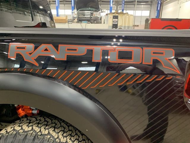 New 2025 Ford F150 Raptor image 18