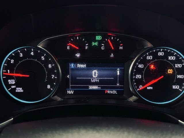 Used 2023 Chevrolet Equinox LT w/ Driver Convenience Package image 27